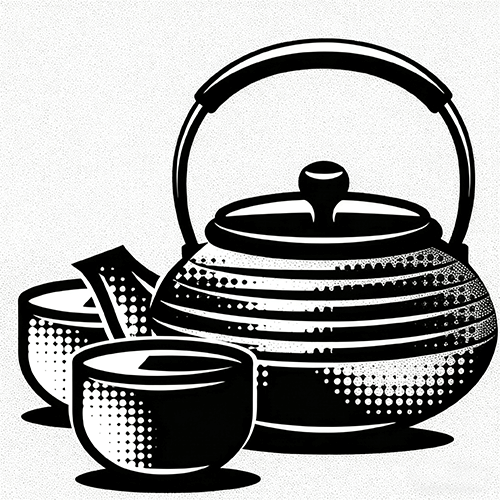 Japanese Teaware