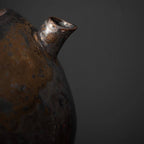 3pcs Japanese stoneware teaware_7