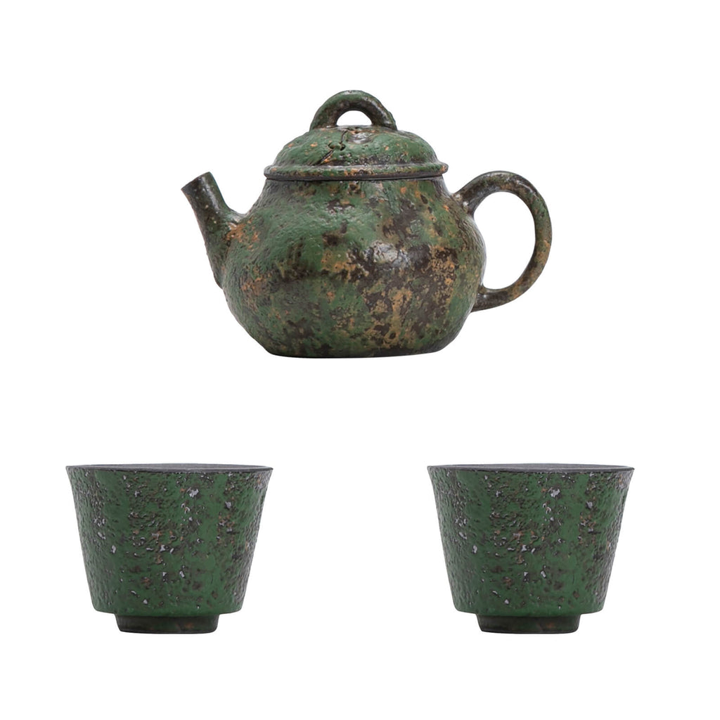 Japanese Wabi-sabi style TeaWare SKU