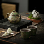 Japanese Wabi-sabi style TeaWare_3