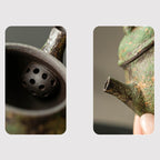 Japanese Wabi-sabi style TeaWare_5