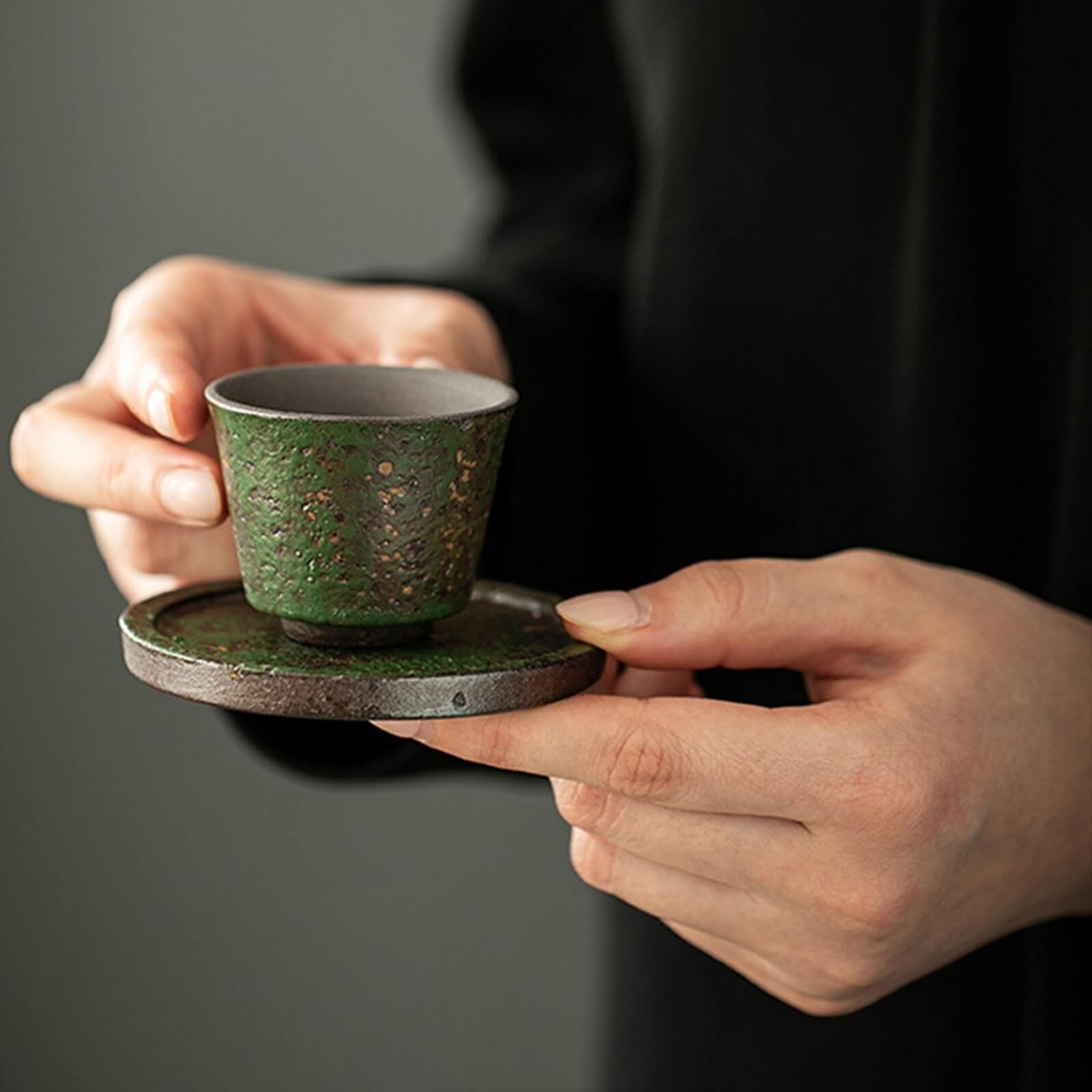 Japanese Wabi-sabi style TeaWare_8