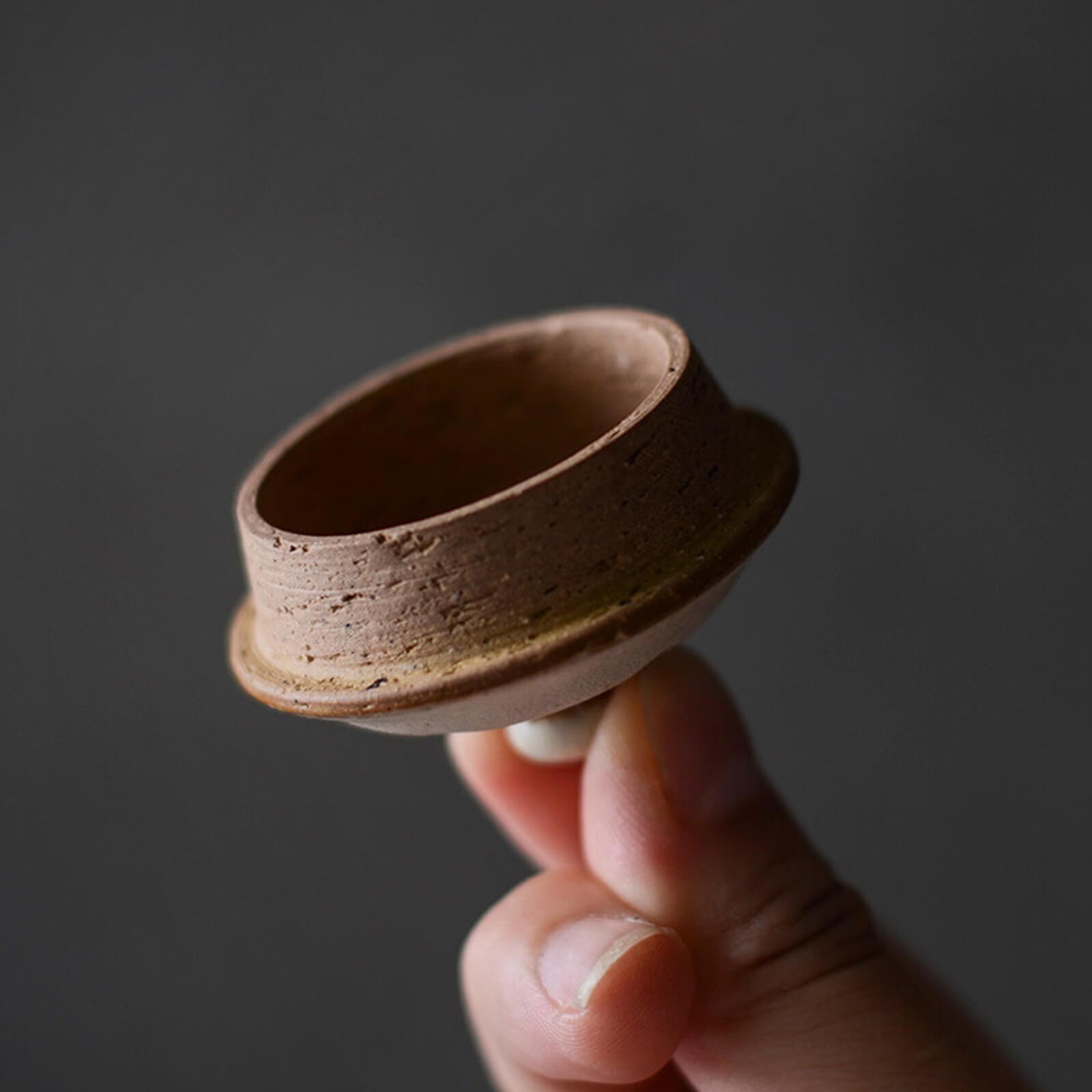 Japanese Vintage Crackle Glaze Teapot_9