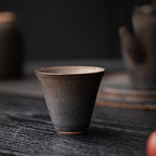 Retro and elegant ceramic teaset_7