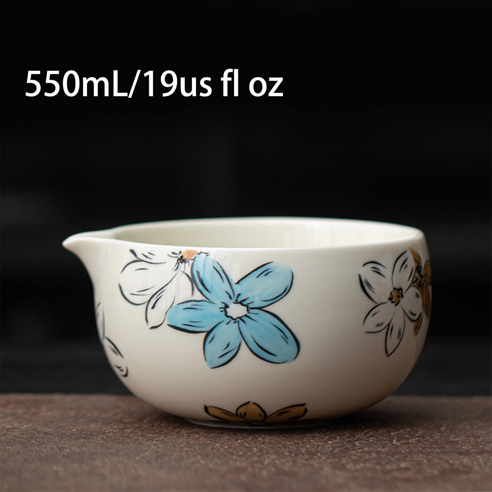 Japanese Matcha Bowl Set – Handmade Ceramic & Bamboo Whisk