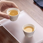 Japanese Tea Gift Set – Portable Travel Teapot & Cup Kit