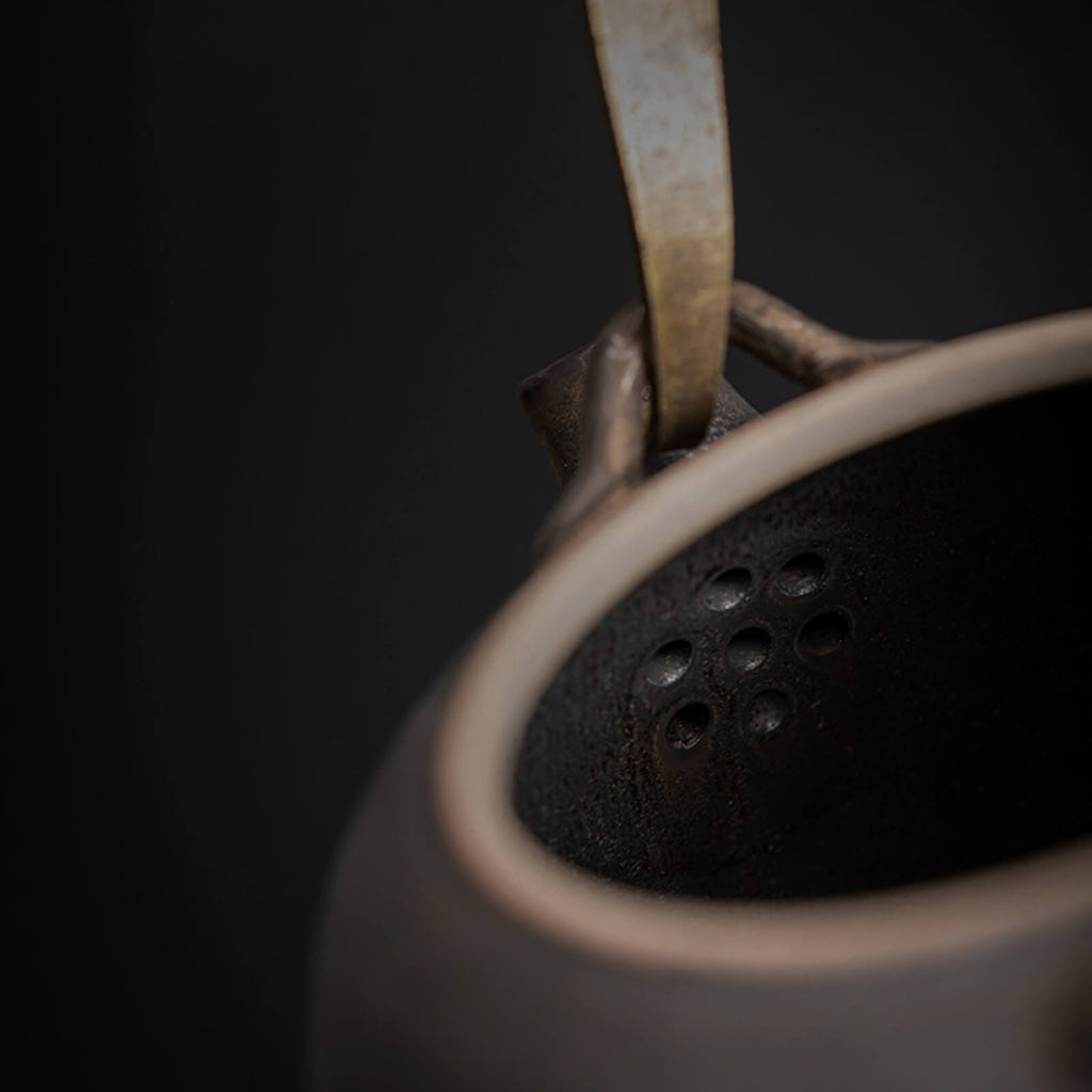 Vintage Handmade japanese tea service set – 16oz