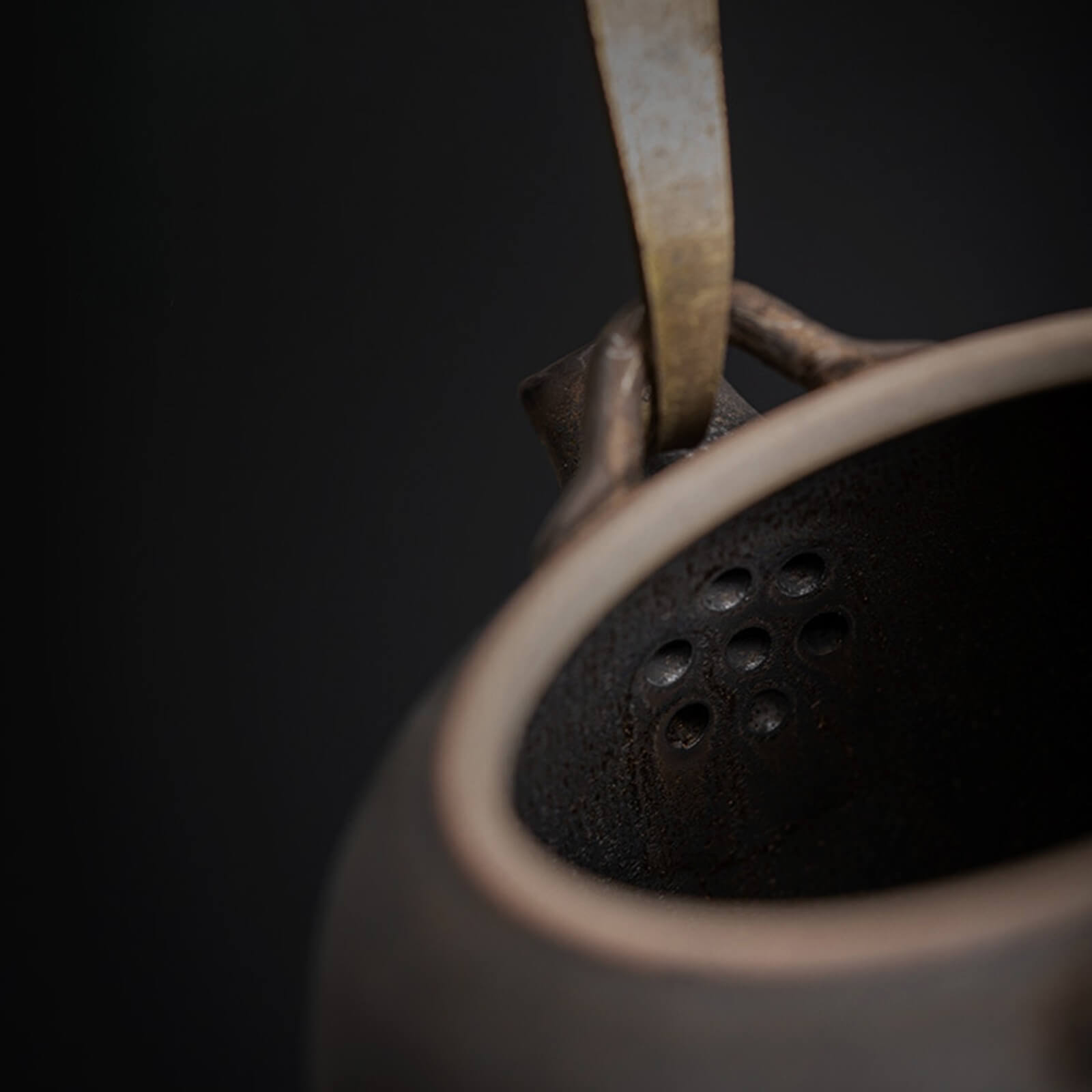 Vintage Handmade japanese tea service set – 16oz