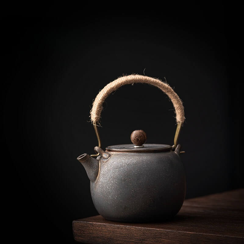 Vintage Handmade japanese tea service set – 16oz