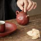 Japanese Tea Sets – Handmade Wabi-Sabi Ceramic Teapot Set