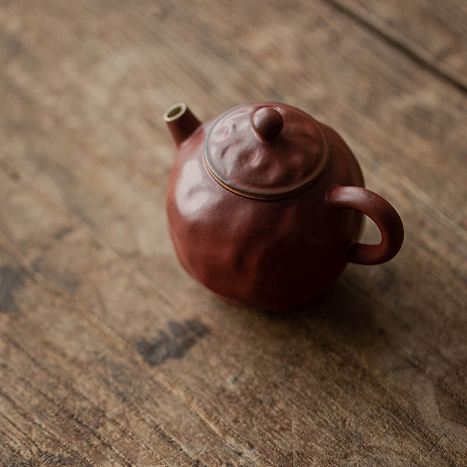 Japanese Tea Sets – Handmade Wabi-Sabi Ceramic Teapot Set