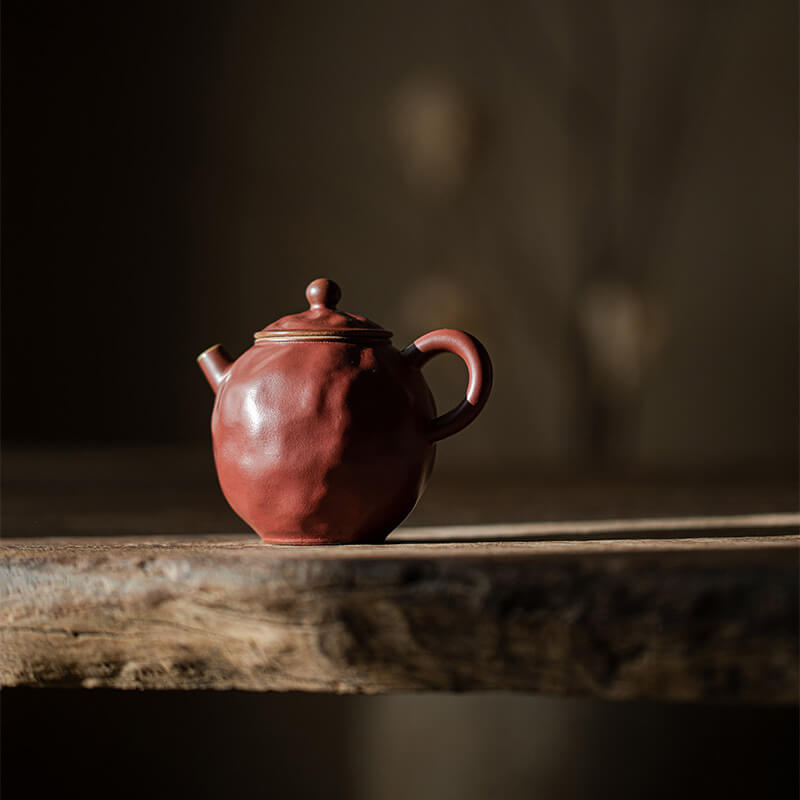 Japanese Tea Sets – Handmade Wabi-Sabi Ceramic Teapot Set