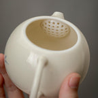 Traditional Japanese Tea Set – Hand-Painted Ceramic Teapot