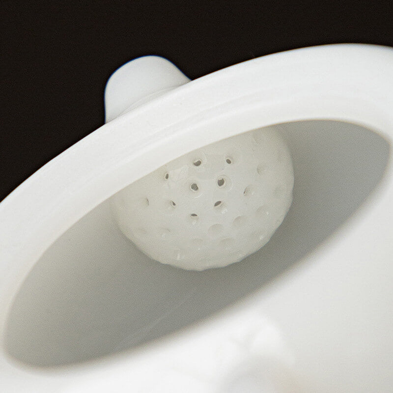 Japanese Tea Set Traditional – White Ceramic Teapot Set